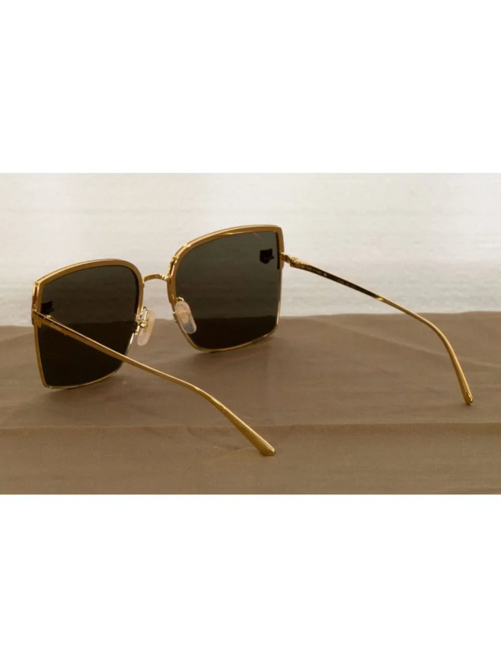 $1345 CARTIER Mirror Sunglasses CT 0199S 003